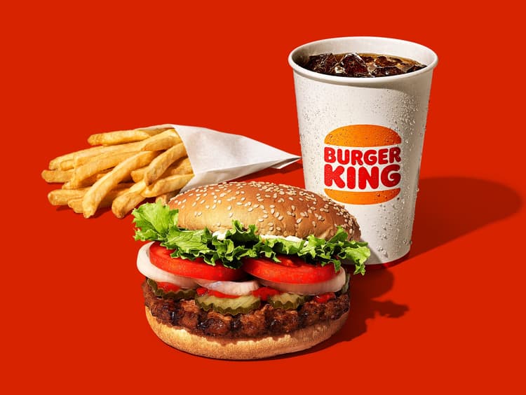 BURGER KING