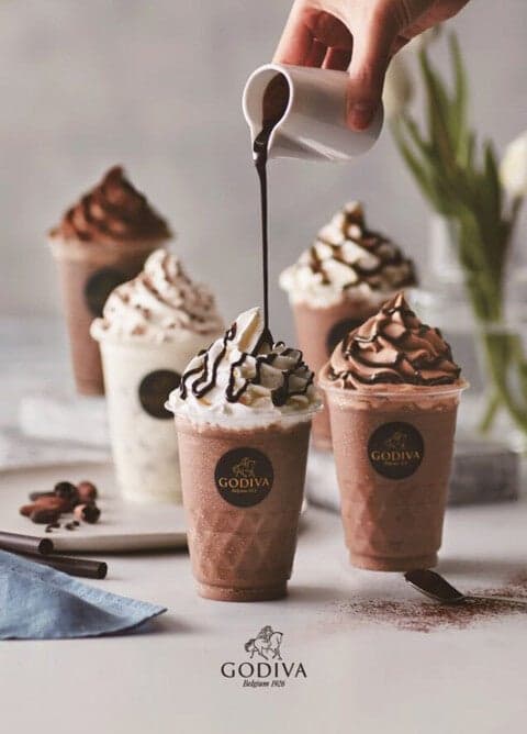 GODIVA