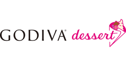 GODIVA dessert