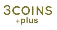 3COINS+plus