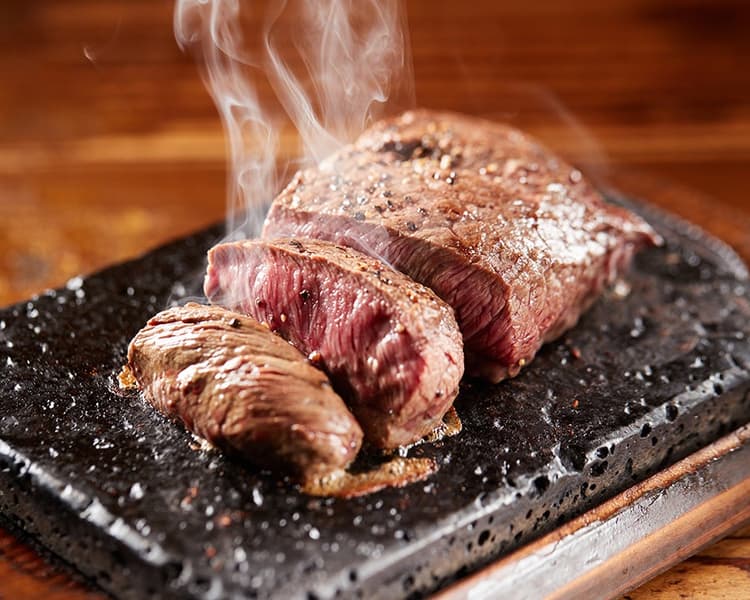 Yappari Steak