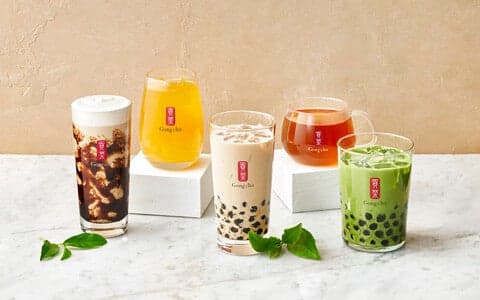 Gong cha