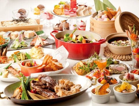 PRECIOUS BUFFET