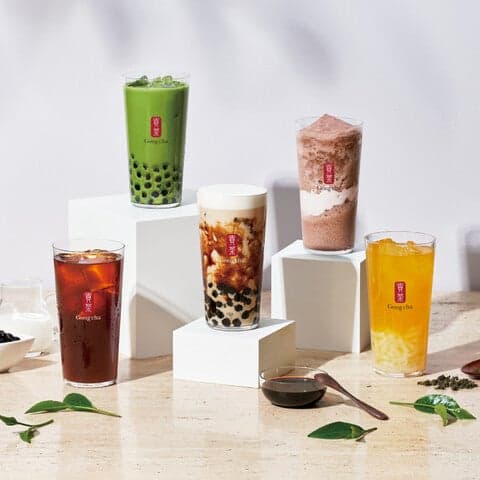 Gong cha