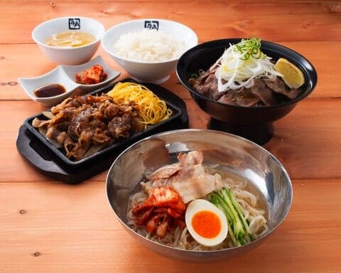 Gyu-Kaku Yakiniku Shokudo