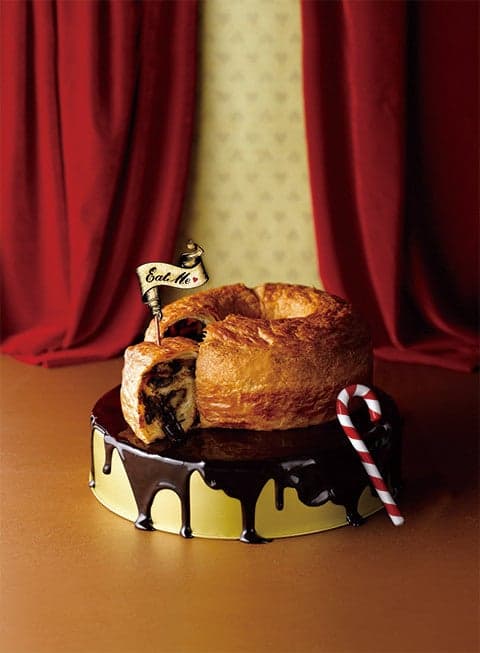 Heart Bread ANTIQUE