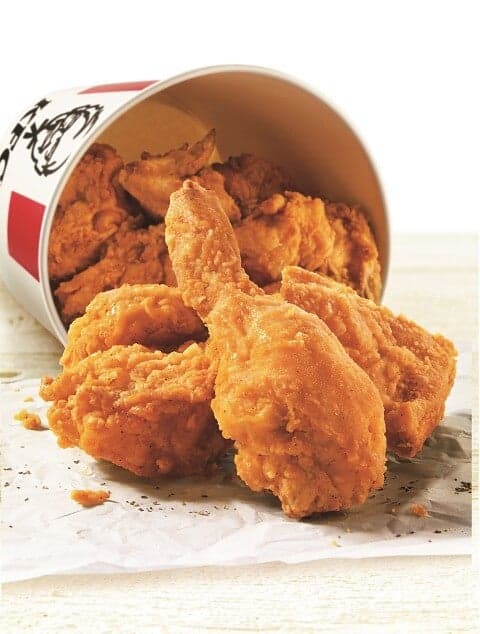 Kentucky Fried Chicken