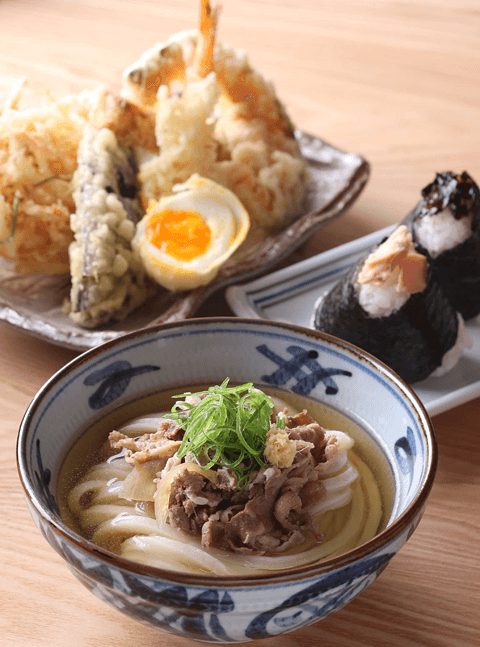 Miyatake Sanuki Udon