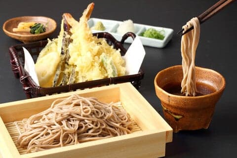 Soba and Japanese Cuisine Mugifuku