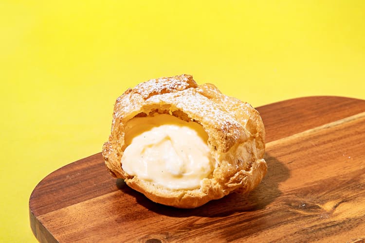 Beard Papa