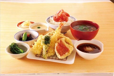 Tempura Ebinoya