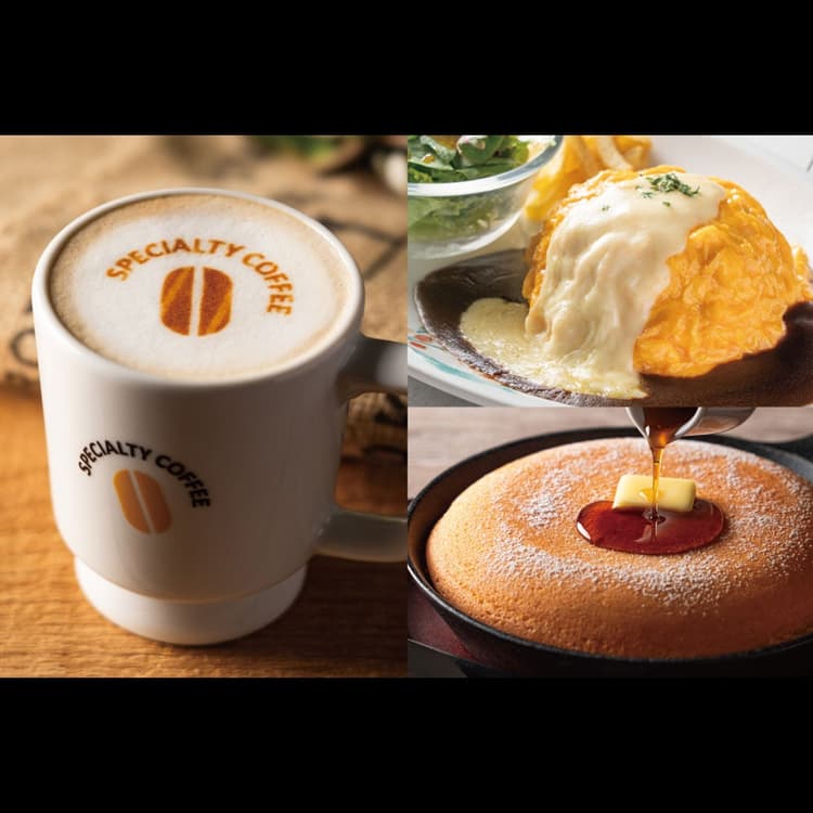 DOUTOR COFFEE SHOP