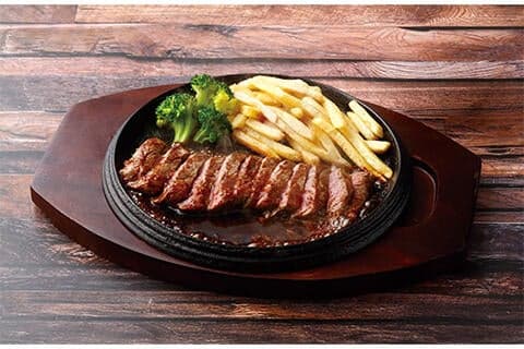 TEXAS KING STEAK