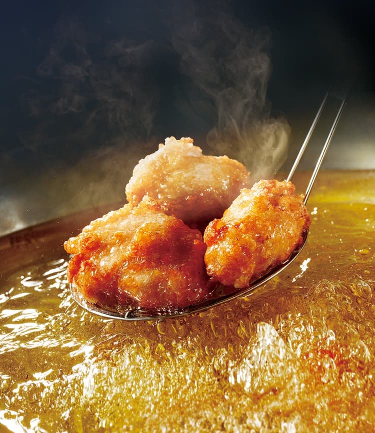 Karaage no Tensai