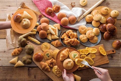 Bread Garden