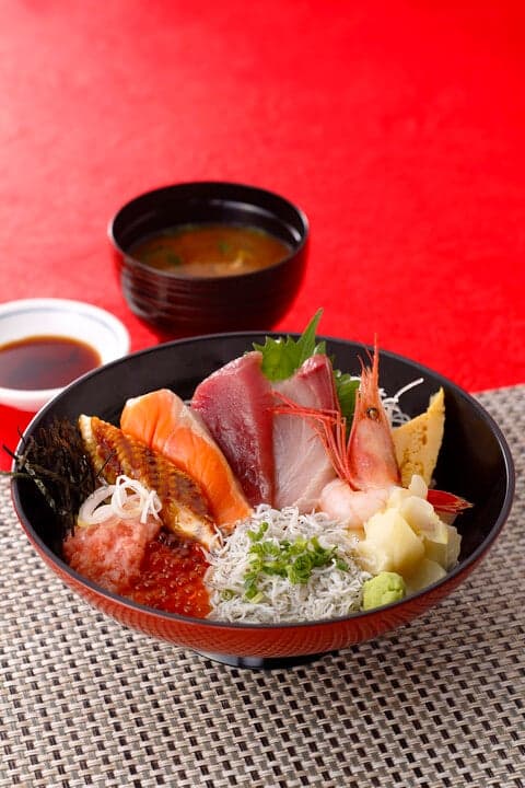 Tsukiji Shokudo GEN-CHAN