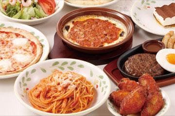 Saizeriya