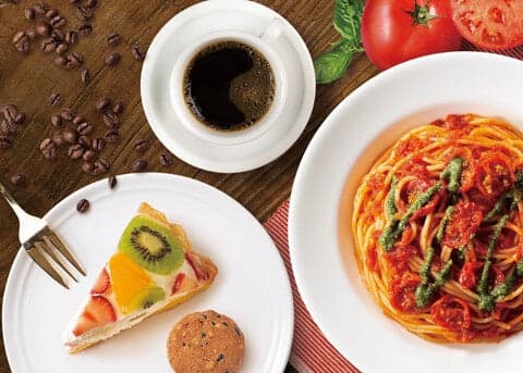 Caffé  ITALIAN TOMATO