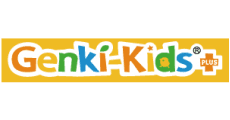 Genki-Kids+