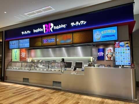 Baskin-Robbins 31 ICE CREAM