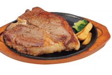 JUMBO STEAK HAN'S