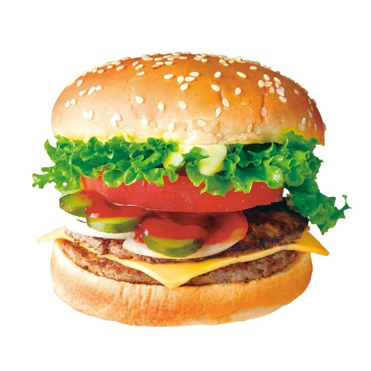 Dom-Dom Hamburger