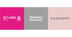 DAISO/Standard Products/THREEPPY/