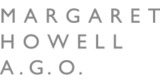 MARGARET HOWELL A.G.O.