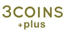 3COINS+plus