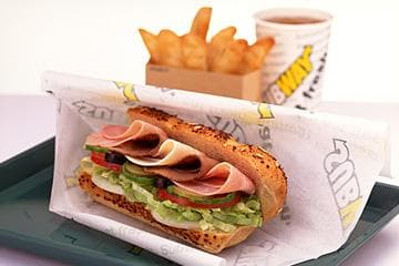 SUBWAY