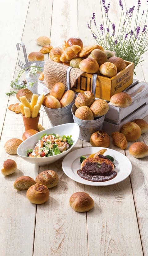 Bread Garden