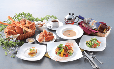 Bakery Restaurant St. Marc