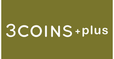 3COINS+plus