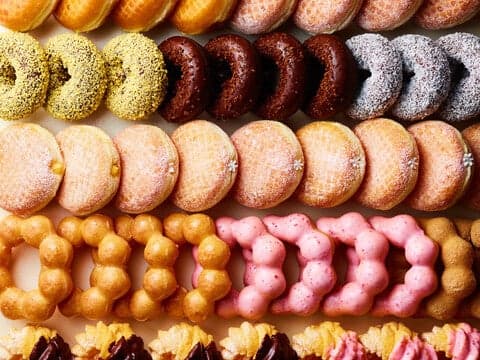 mister Donut