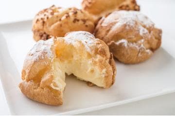 Beard Papa