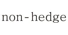 non-hedge