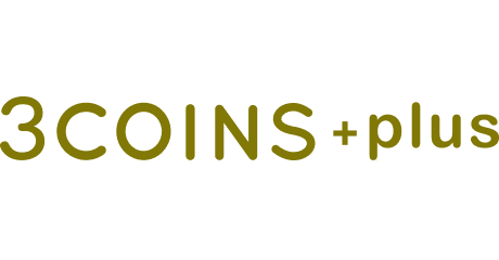 3COINS+plus