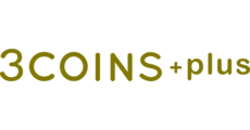3COINS+plus