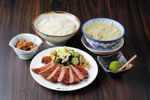 Gyutan Sumiyaki Rikyu