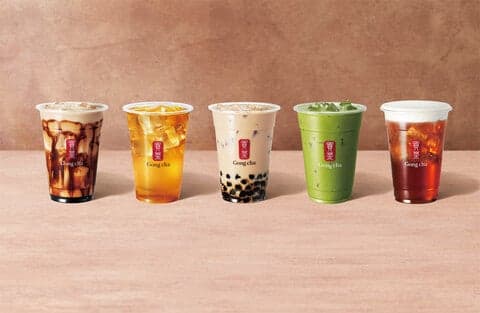 Gong cha