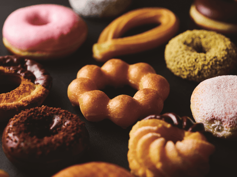 mister Donut