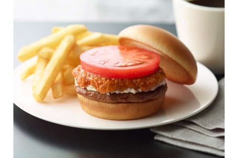 MOS BURGER