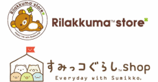 Rilakkuma store & Sumikkogurashi shop