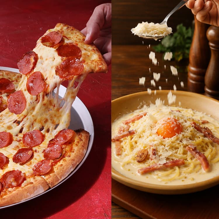 SPALA＆ONE SLICE PIZZA