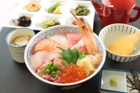 Sanchoku Sengyo to Obanzai Uokomeya