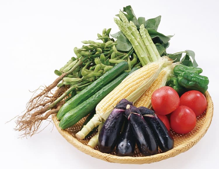 Agrie no Mori Leaf Marche