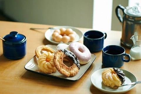 mister Donut