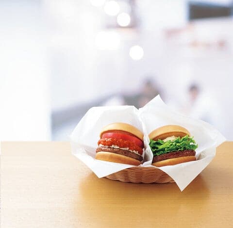 MOS BURGER