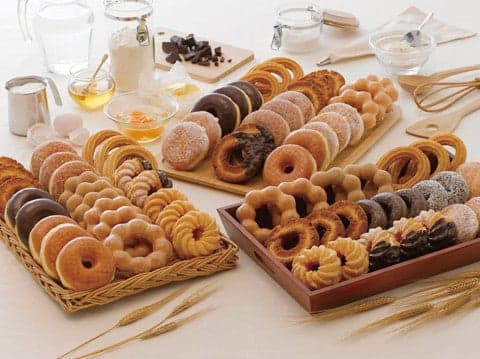 mister Donut