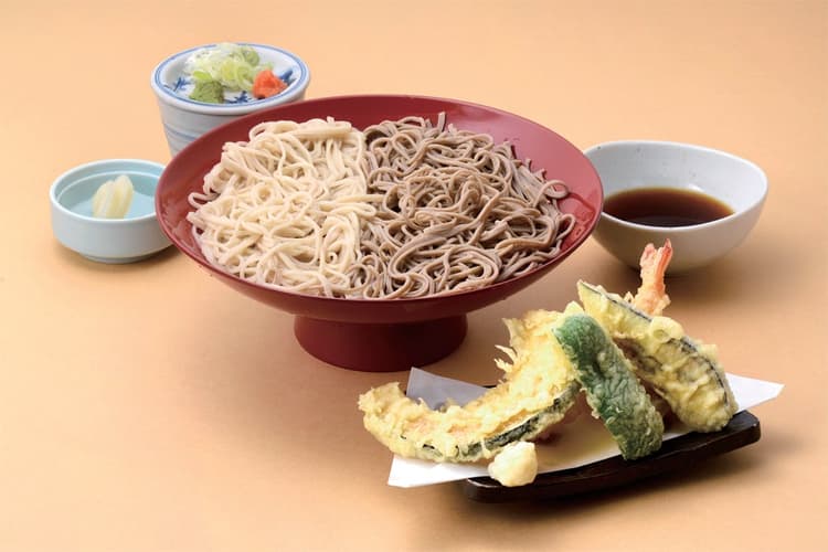Juwari Soba Rifuan